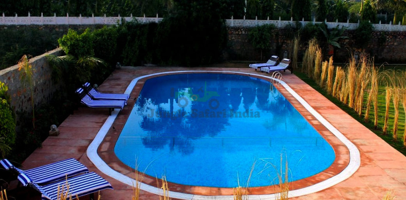 Ranthambore Bagh Villa